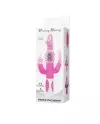 BAILE PRETTY BUNNY TRIPLE VIBRADOR ROTADOR