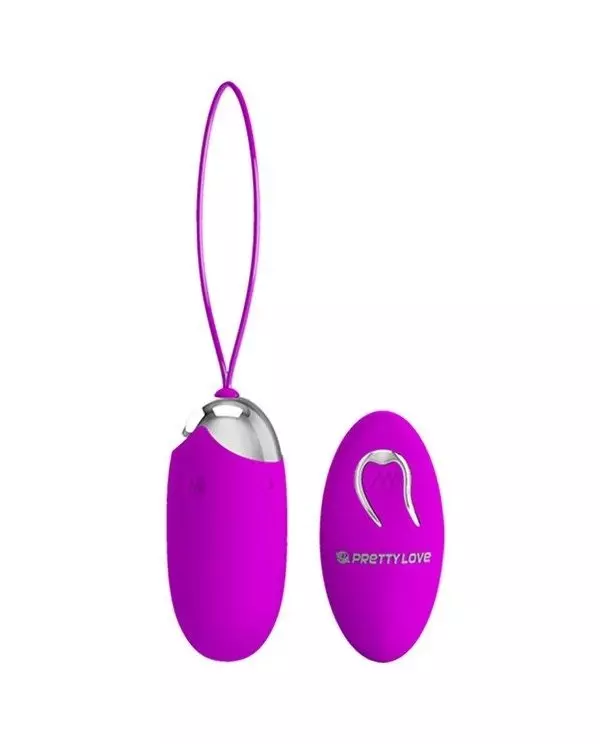 PRETTY LOVE EGG BERGER CONTROL REMOTO 12V