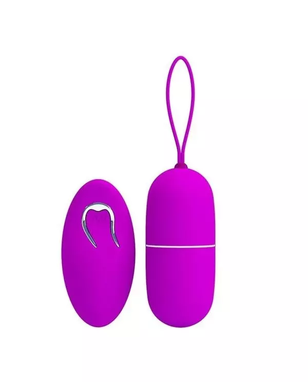 PRETTY LOVE HUEVO VIBRADOR ARVIN CONTROL REMOTO 12V