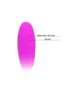 PRETTY LOVE SMART SNAKY VIBE VIBRADOR 7V 3 TICKLING