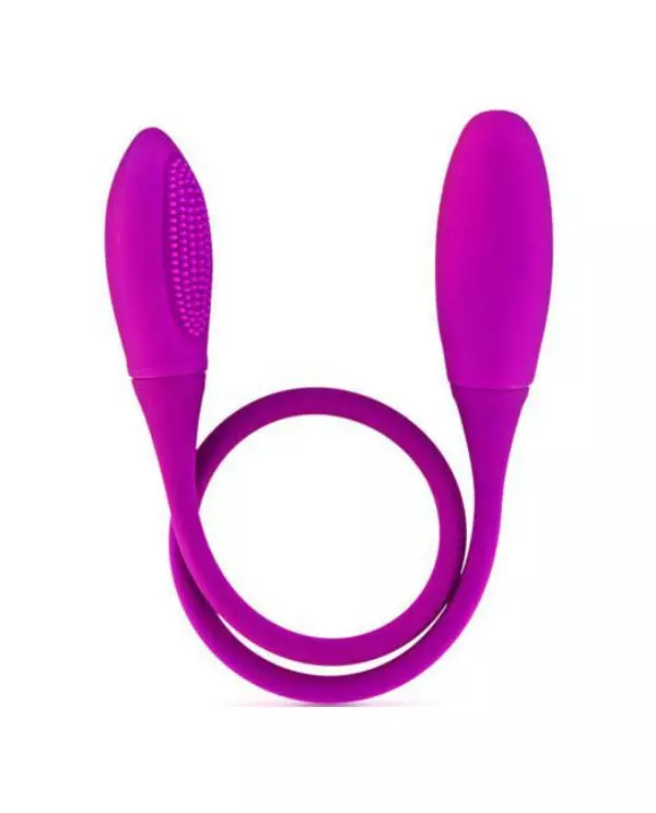 PRETTY LOVE SMART SNAKY VIBE VIBRADOR 7V 3 TICKLING