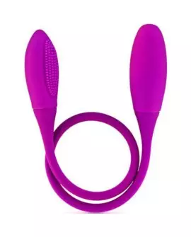 PRETTY LOVE SMART - SNAKY VIBE VIBRADOR 7V + 3 TICKLING