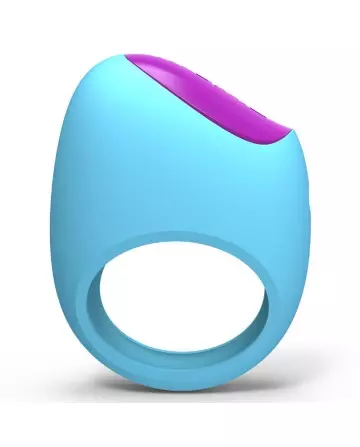 PICOBONG REMOJI LIFEGUARD ANILLO VIBRADOR APP LIFEGUARD AZUL