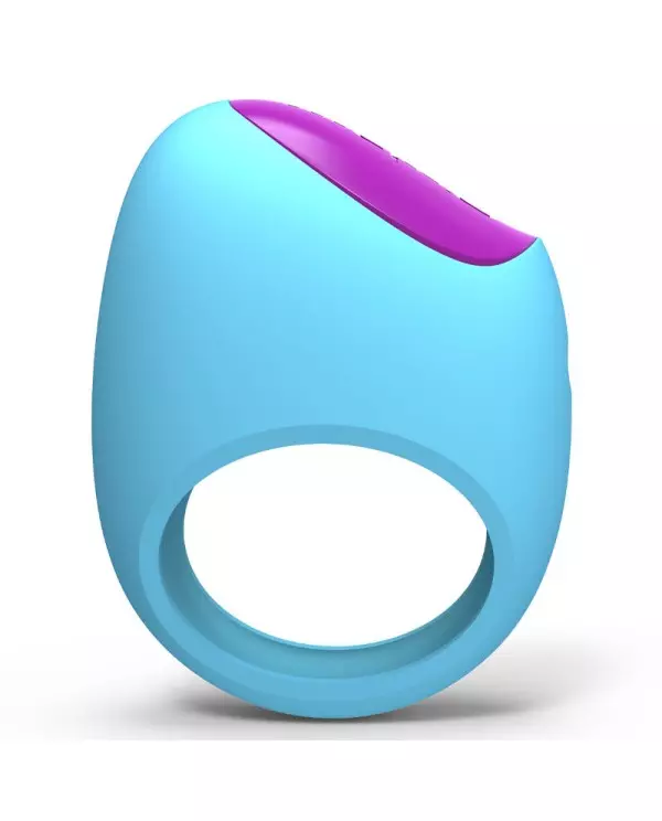 PICOBONG REMOJI LIFEGUARD ANILLO VIBRADOR APP LIFEGUARD AZUL