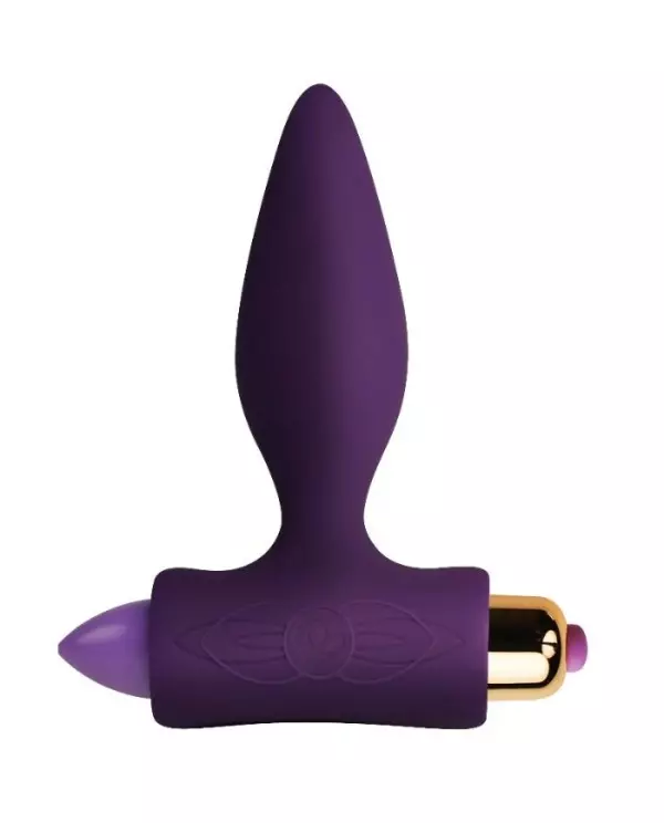 PLUG ANAL PARA PRINCIPIANTES PETITE SENSATIONS LILA