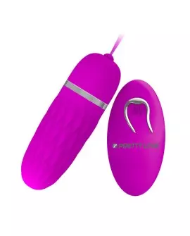 PRETTY LOVE FLIRTATION - HUEVO VIBRADOR DAWN