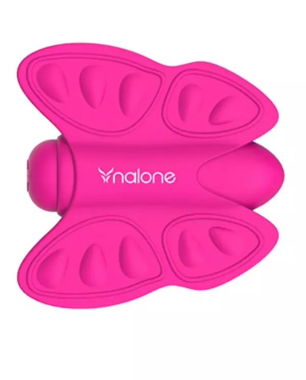 NALONE MADAM MINI VIBRADOR MARIPOSA