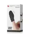 PRETTY LOVE FLIRTATION DEDAL CON VIBRACION STANFORD NEGRO