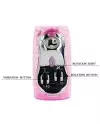 LY BAILE VIBRADOR CON ROTACIoN Y RABBIT MULTIVELOCIDAD Y MULTIROTACION