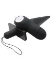 BAILE BUTT PLUG ANAL CON VIBRACION NEGRO