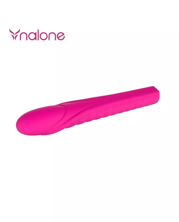 NALONE DIXIE VIBRADOR POTENTE ROSA