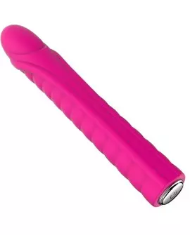 NALONE DIXIE VIBRADOR POTENTE ROSA