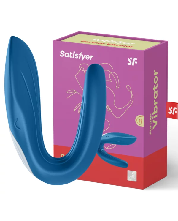 PARTNER TOY WHALE VIBRADOR PARA EDITION 2020