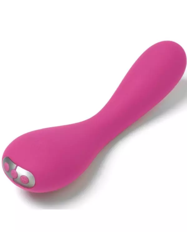 JE JOUE VIBRADOR UMA FUCSIA