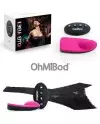 OHMIBOD CLUB VIBE 30H PANTIE CON ESTIMULADOR INALAMBRICO