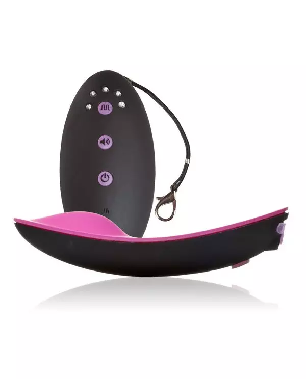 OHMIBOD CLUB VIBE 30H PANTIE CON ESTIMULADOR INALAMBRICO