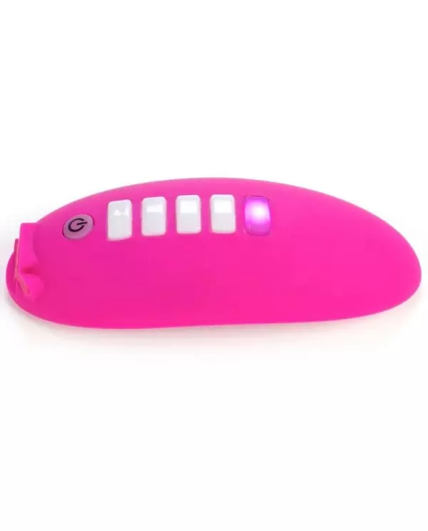 OHMIBOD LIGHTSHOW ESTIMULADOR LUMINOSO CON CONTROL REMOTO