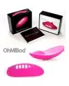 OHMIBOD LIGHTSHOW ESTIMULADOR LUMINOSO CON CONTROL REMOTO