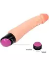 VIBRADOR REALISTICO FLEXIBLE 25 CM