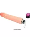 VIBRADOR REALISTICO FLEXIBLE 25 CM