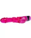 WAVES OF PLEASURE FANTASY VIBRADOR CON RABBIT 23CM