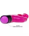 WAVES OF PLEASURE FANTASY VIBRADOR CON RABBIT 23CM