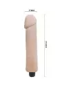 LOVE COMPANION DILDO VIBRADOR 25 CM