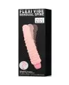 FLEXI VIBE SENSUAL VIBRADOR ESPIRAL 195 CM