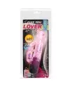 GIVE YOU LOVER VIBRADOR CON RABBIT ROSA