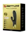 PRETTY LOVE SMART NAUGHTY PLAY VIBRACION Y SUCCION