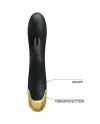 PRETTY LOVE SMART VIBRADOR DOUBLE PLEASURE