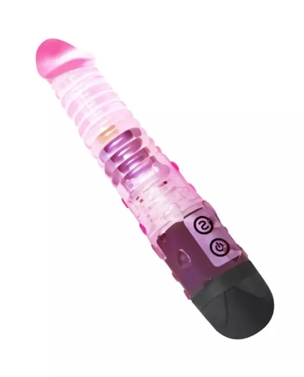 GIVE YOU LOVER VIBRADOR ROSA