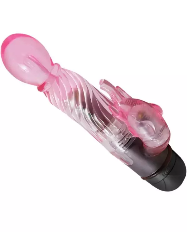 GIVE YOU A KIND OF LOVER VIBRADOR CON RABBIT ROSA 10 MODOS