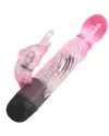 GIVE YOU A KIND OF LOVER VIBRADOR CON RABBIT ROSA 10 MODOS