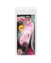 GIVE YOU A KIND OF LOVER VIBRADOR CON RABBIT ROSA 10 MODOS