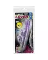 GIVE YOU A KIND OF LOVER VIBRADOR CON RABBIT LILA 10 MODOS