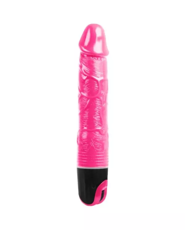 BAILE VIBRADOR MULTIVELOCIDAD ROSA