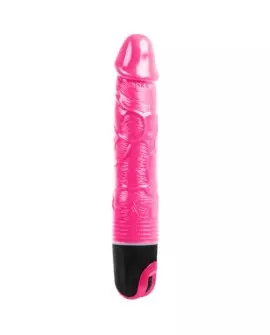 BAILE VIBRADOR MULTIVELOCIDAD ROSA