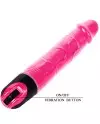 BAILE VIBRADOR MULTIVELOCIDAD ROSA