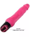 BAILE VIBRATORS VIBRADOR MULTIVELOCIDAD ROSA