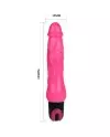 BAILE VIBRATORS VIBRADOR MULTIVELOCIDAD ROSA