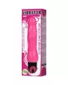 BAILE VIBRATORS VIBRADOR MULTIVELOCIDAD ROSA