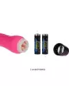 BAILE VIBRATORS VIBRADOR MULTIVELOCIDAD ROSA