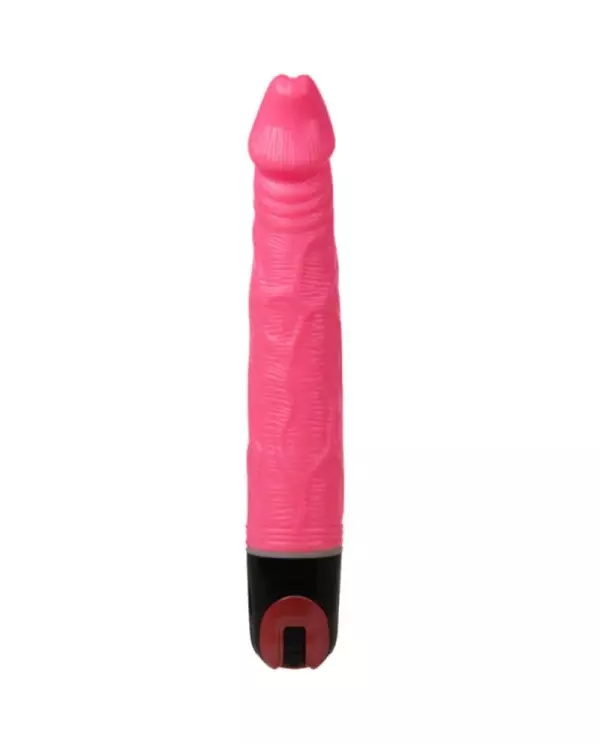 BAILE VIBRATORS VIBRADOR MULTIVELOCIDAD ROSA