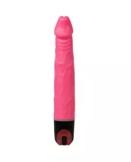 BAILE VIBRATORS VIBRADOR MULTIVELOCIDAD ROSA