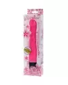 BAILE VIBRATORS VIBRADOR MULTIVELOCIDAD ROSA