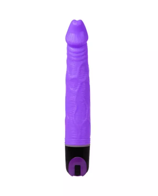 BAILE VIBRATORS VIBRADOR MULTIVELOCIDAD LILA