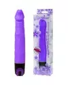 BAILE VIBRATORS VIBRADOR MULTIVELOCIDAD LILA