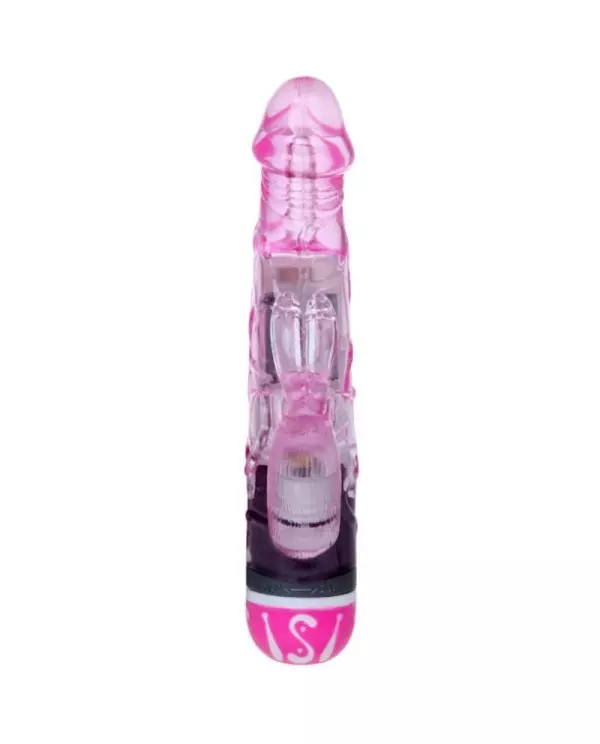 BAILE VIBRATORS MULTIVELOCIDAD CON RABBIT