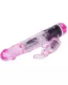 BAILE VIBRATORS MULTIVELOCIDAD CON RABBIT